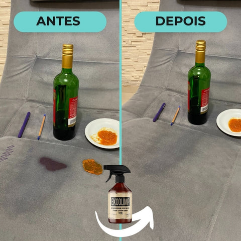 O Segredo para uma Casa Impecável com Ekoolimp