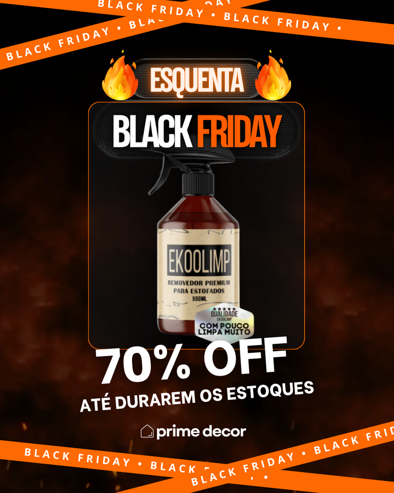 EKOOLIMP™ - Removedor de manchas para tecidos - Prime Decor