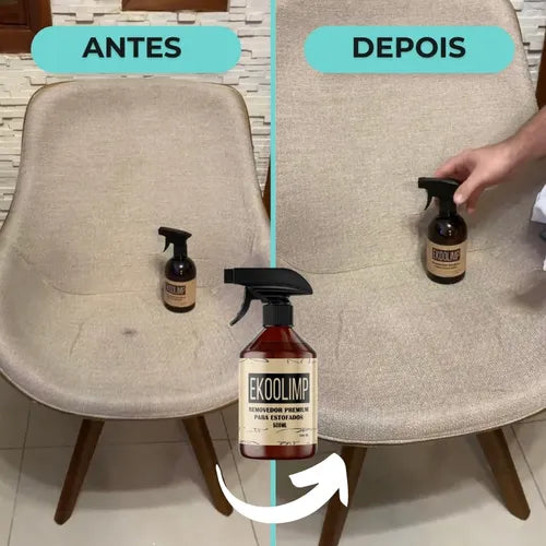 EKOOLIMP™ - Removedor de manchas para tecidos - Prime Decor