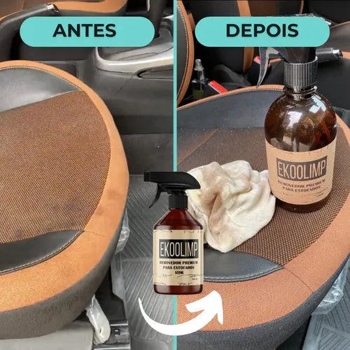 EKOOLIMP™ - Removedor de manchas para tecidos - Prime Decor