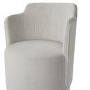 Poltrona Harmonia 1 Lugar Giratória Boucle - Prime Decor