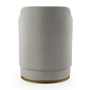 Poltrona Harmonia 1 Lugar Giratória Boucle - Prime Decor