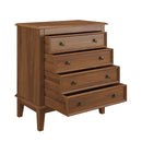 Cômoda Firenze 4 Gavetas (Branco, Cinza, Preto, Azul e Amêndoa) - Prime Decor