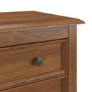 Cômoda Firenze 4 Gavetas (Branco, Cinza, Preto, Azul e Amêndoa) - Prime Decor