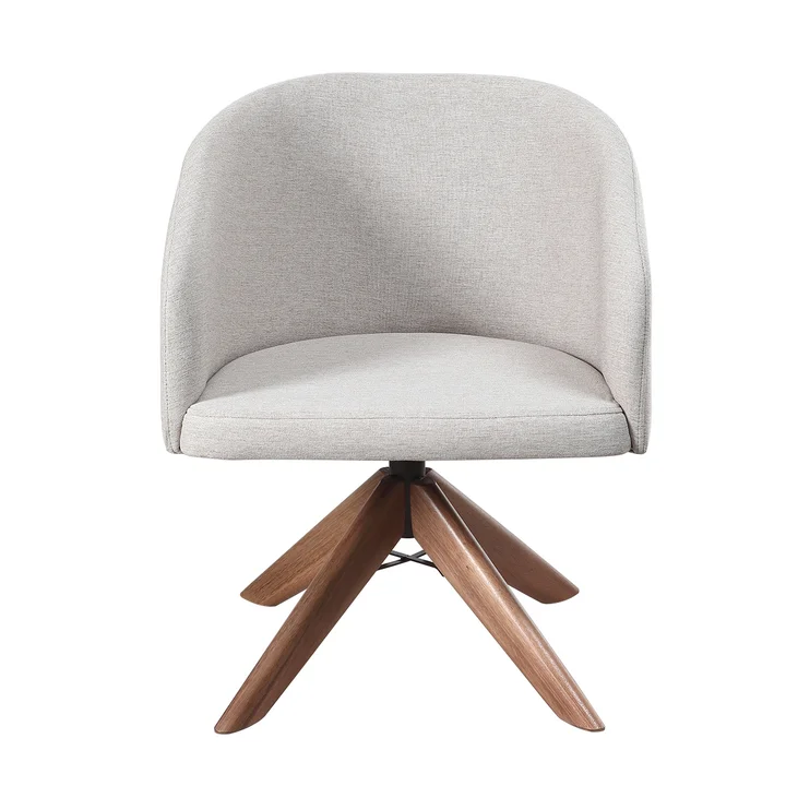 Poltrona Zara — Forest (mel)