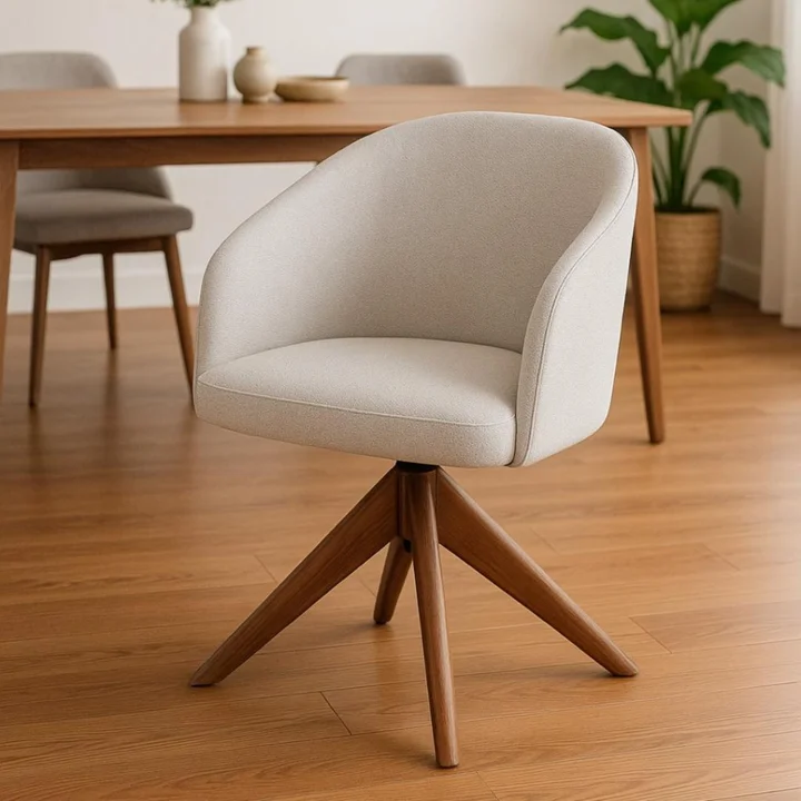 Poltrona Zara — Forest (mel)